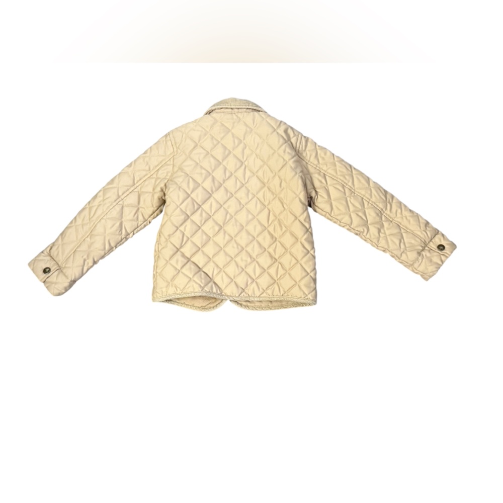 Gap Quilted Jacket 5T - Picture 6 of 7